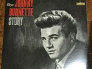 ?? JOHNNY BURNETTE Story Liberty Records STILL SEALED Degritter RAEE
