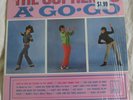 The Supremes (Diana Ross) - A Go Go - USA Motown LP - EX