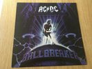 AC/DC - BALLBREAKER. VINYL LP UNPLAYED