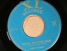 Ann Hodge XL RECORDS 358 M- 