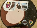 KANYE WEST / DAFT PUNK, STRONGER, TAKASHI MURAKAMI 12” VINYL PICTURE DISC, RARE