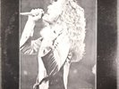 Led Zeppelin Kashmir LP Berkeley 1975