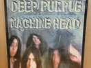 DEEP PURPLE MACHINE HEAD OG UK STEREO PURPLE LP TPSA 7504 A1U/B1U INSERT