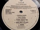 FLEETWOOD MAC Tusk 1979 UK WB 1st PRESS *COMPLETE* MINT