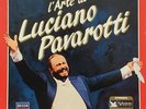 L'Arte di Luciano Pavarotti - Cofanetto 10 LP 33 Giri   Nuovo