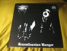 DARKTHRONE transylvanian hunger 2ND PRESS VINYL LP satyricon mayhem dimmu