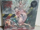 Cannibal Corpse Bloodthirst LP Black Vinyl Record new German press