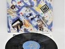 PINK INDUSTRY 'New Beginnings' Vinyl LP On Zulu Records +Comp Insert A2/B2 - H64