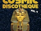 Various-Disco vinyl LP album record Cosmic Discotheque Vol. 4 - Sealed EEC