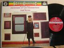 London CS 6177 FFSS BB Mussorgsky-Ravel-Pictures Exhibition Ansermet VG++ TO NM