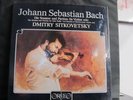 BACH DIE SONATEN UND PARTITEN FUR VIOLINE SOLO, SITKOVETSKY - 3 LP S 130 853 F