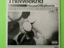 The Weeknd House of Balloons Vinyl LP Records - New Sealed - Weekend