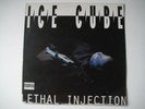 Ice Cube ?– Lethal Injection LP 4th & Broadway ?– BRLP 609 UK 1993 ORIGINAL