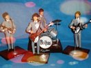  1991 The Beatles Apple Corps Hamilton Dolls like new open box  have hand tag