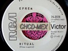 ? KILLER 45 AFRO FUNK COLOMBIA ?EFREM? LATIN PSYCH FUZZ BREAKS PIANO JAZZ SABOR