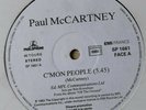 Paul McCartney French 12