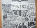 BUNNY WAILER - Protest, 1st Press 1977 Island USA LP Vinyl EX LOOK