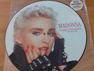 RARE PICTURE DISC MADONNA CAUSING A COMMOTION