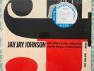 Jay Jay Johnson – The Eminent Jay Jay Johnson Vol.1 Japanese Reissue 1983 OBI