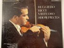 Ruggiero Ricci - Virtuoso Showpieces - CS 6039 - Blue back- NM*