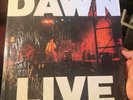 THE DAWN   Live  HARD TO FIND LP in SHRINK WRAP*(Philippines/New Wave/Octoarts)*