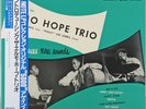 ELMO HOPE TRIO NEW FACES-NEW SOUNDS BLUE NOTE BN 5029 JAPAN 1995 UNPLAYED