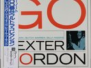DEXTER GORDON GO  BLUE NOTE JAPAN BN 4112 LIMITED 1993 MINT -/ MINT