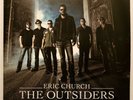 Eric Church ?– The Outsiders (vinyl Double LP) EMI B0019402-01