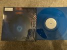 Enter Shikari A Flash Flood Of Colour LP, Blue Super Rare OOP 1ST Pressing 500