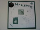 Dry Cleaning Boundary Road / Sweet Princess heavyweight black vinyl LP near mint
