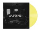 The Front Bottoms ?– In Sickness & In Flames Lemon Yellow Colored Vinyl LP /1000