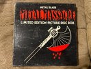 Metal Blade Metal Massacre Limited Edition Picture Disc Box, VG/VG-, 5LP vinyl
