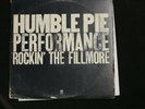 Humble Pie ?– Performance Rockin' The Fillmore  A&M Records ?– SP-3506 US1971 VG