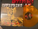 The Offspring Smash Rare Orange Vinyl Never Played