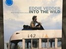 Eddie Vedder Into The Wild vinyl LP blue sealed Soundtrack rare Import