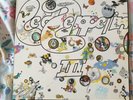LED ZEPPELIN 3 III vinyl LP three atlantic gatefold spin wheel cover