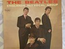 Introducing The Beatles LP Vee Jay Mono VJLP1062 Label