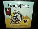GRATEFUL DEAD LIVE IN STANFORD CA 88  NEW SEALED NUMBER 770/2000 TRIPLE LP