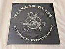 Nuclear Blast - 20 Years In Extreme Music 2LP Pic Disc NEW SEALED* Nightwish 666