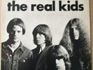 The Real Kids-The Real Kids-1977 US Vinyl Promo with Press Clipping