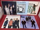 5 LP Pretenders Lot: Self Titled Nova,II,Learning To Crawl,Back On The Chain,EP