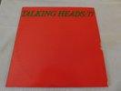 Talking Heads : 77 LP Punk Rock