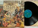Frank Zappa Mothers The Grand Wazoo Vinyl LP Bizarre Press Gatefold VG++