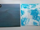 RIDE Nowhere orig vinyl LP EX+/VG+ Creation 1990 embossed sleeve