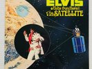 Elvis Presley Aloha From Hawaii Via Satellite 1973 Japan Weiß Label Promo 2xLP