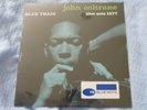 SEALED  - JOHN COLTRANE Blue Note LP BLUE TRAIN - 2014 REISSUE