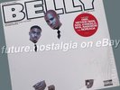 BELLY Original Motion Picture Soundtrack 1998 US Vinyl 2LP 1st Pressing DMX Rare