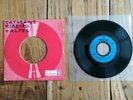 CATHERINE RIBEIRO + ALPES 45T UN REGARD CLAIR (OBSCUR) PHILIPS6837223 PROMO RARE