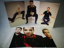 DEPECHE MODE - The Singles Tour 1986 - 98 - Live - LP dave gahan camouflage