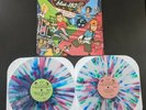 Blink 182 The Mark Tom And Travis Show Vinyl 2XLP Splatter Limited /2700 RARE